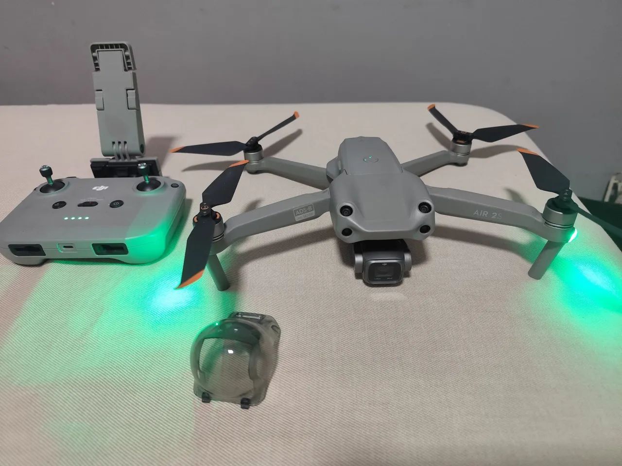 Drone DJI AIR 2S - Foto 2