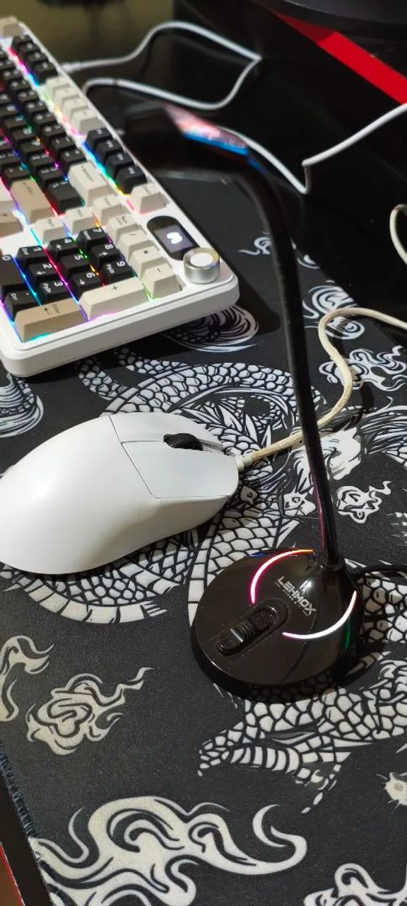Microfone Lehmox pra pc418477676650844161