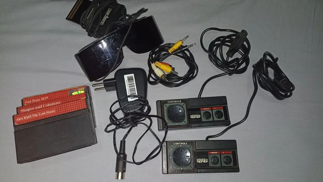 Master System 2 Usado - Foto 5
