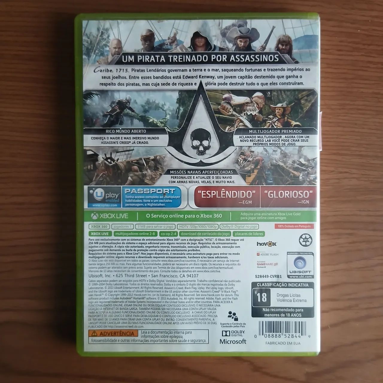 ASSASSIN'S CREED 4 BLACK FLAG - Foto 2