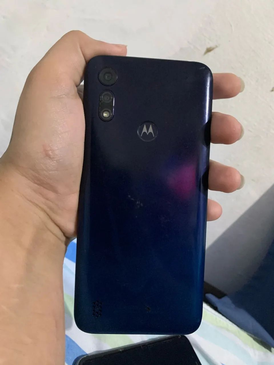 Iphone 8 e Motorola - Foto 5