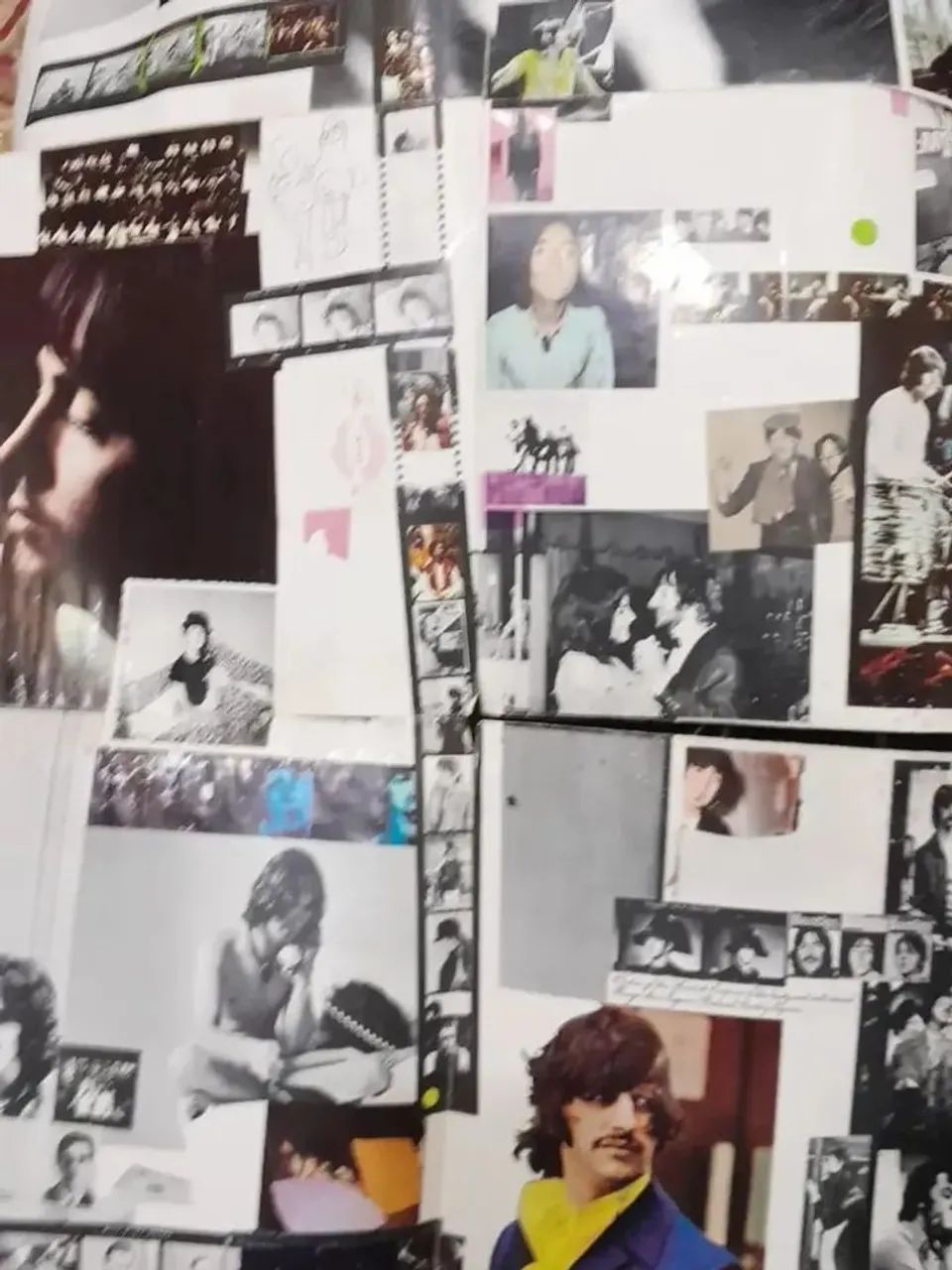 LP disco VINIL coleção dos Beatles  - Foto 2