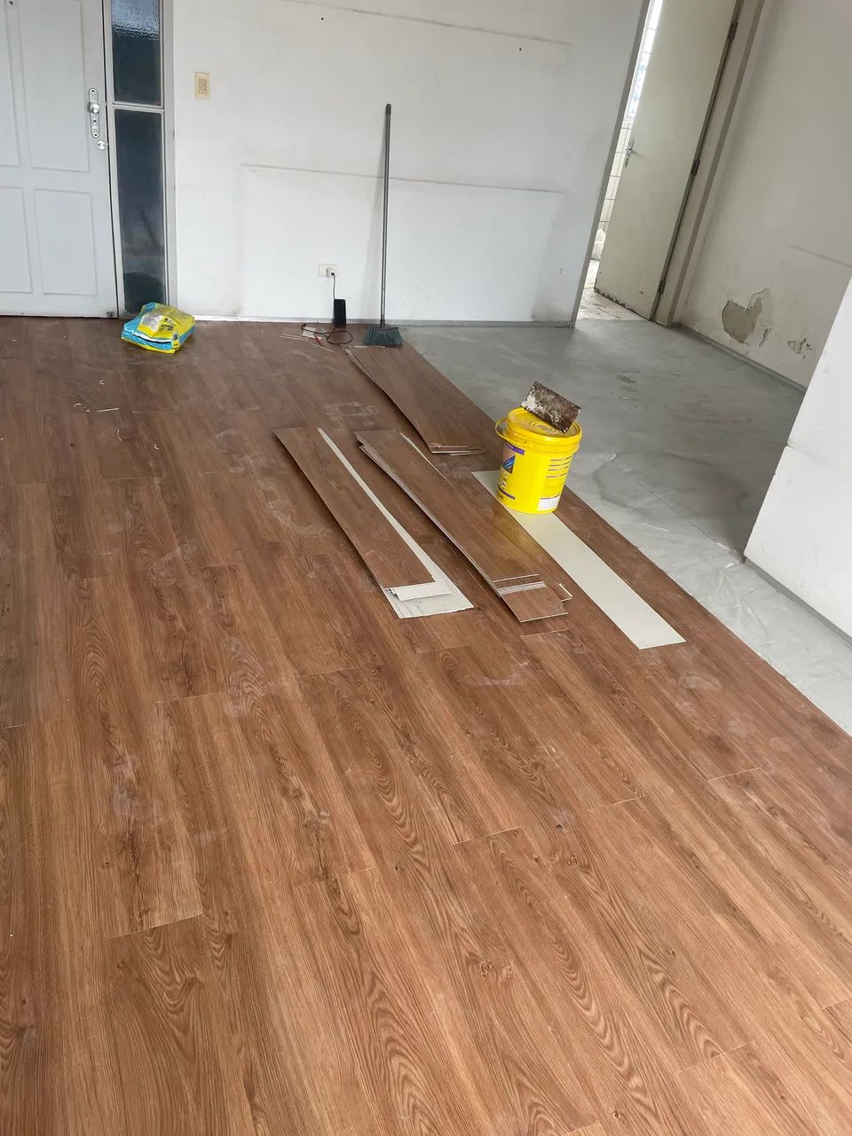 Piso vinílico  - Foto 4
