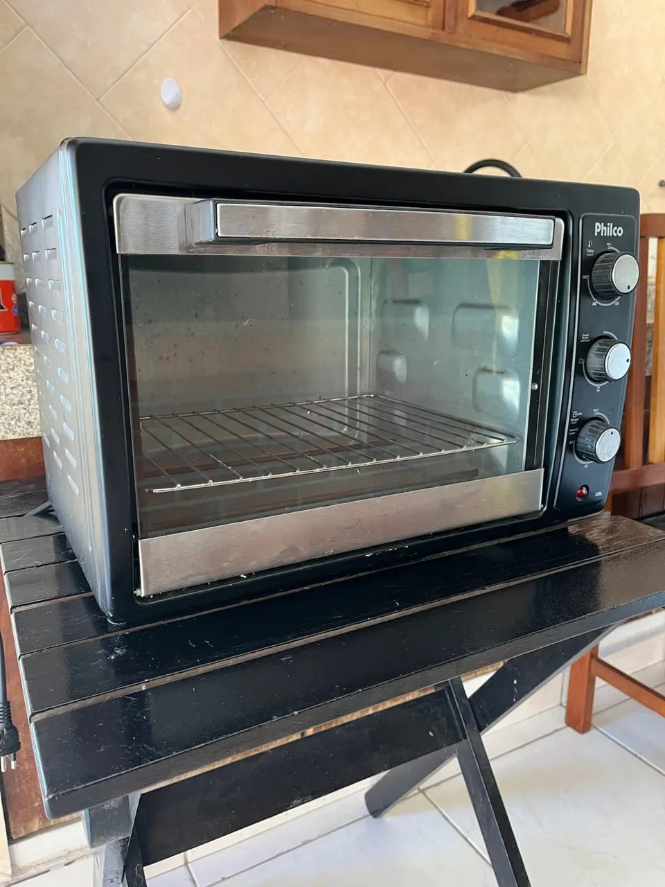 FORNINHO ELÉTRICO PHILCO 38L - 127V - Foto 2