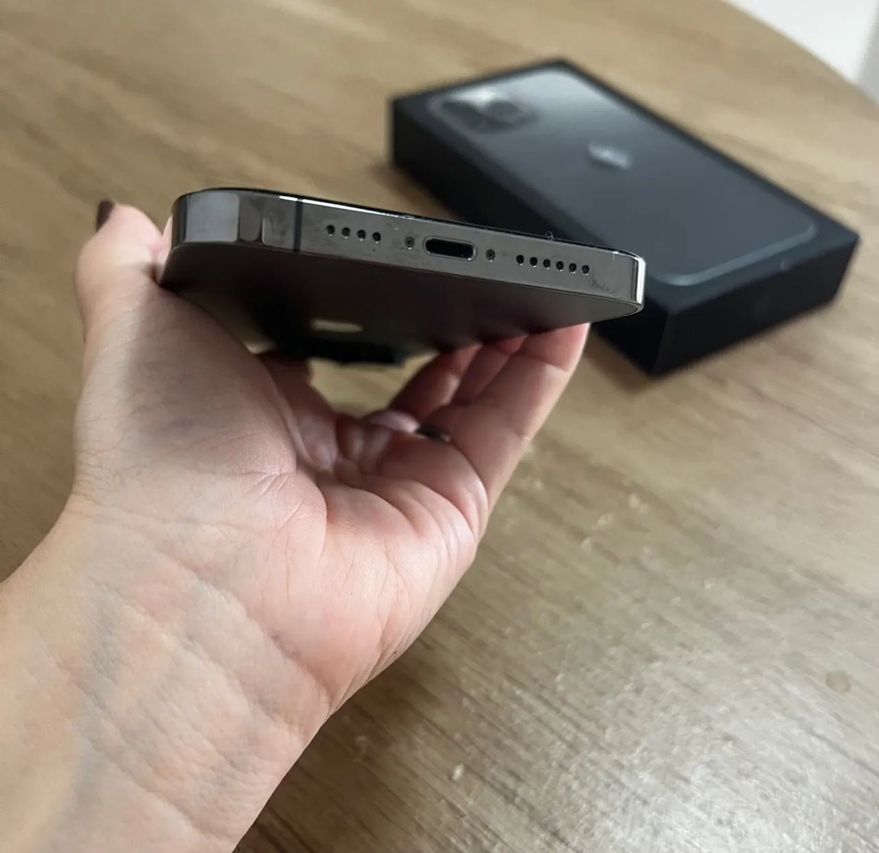 iPhone 13 Pro Max  - Foto 4