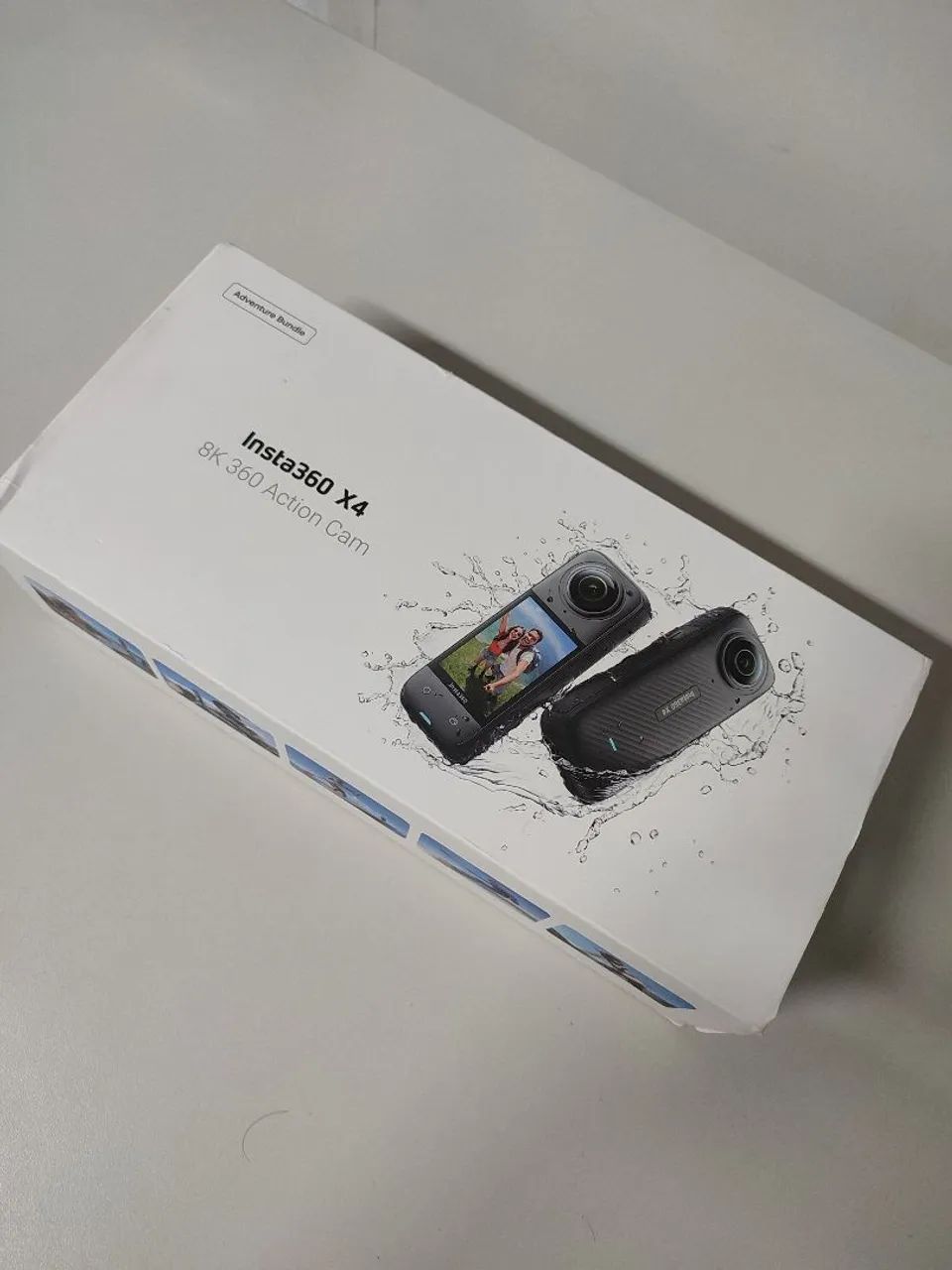 Câmera x4 360 - Foto 4