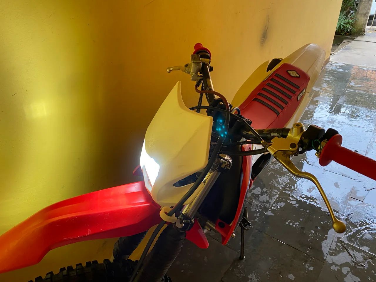 Crf 230f 2016  - Foto 4