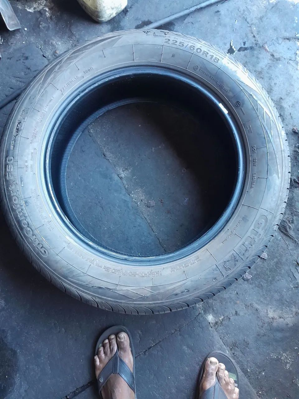 Pneu aro 18  - Foto 3
