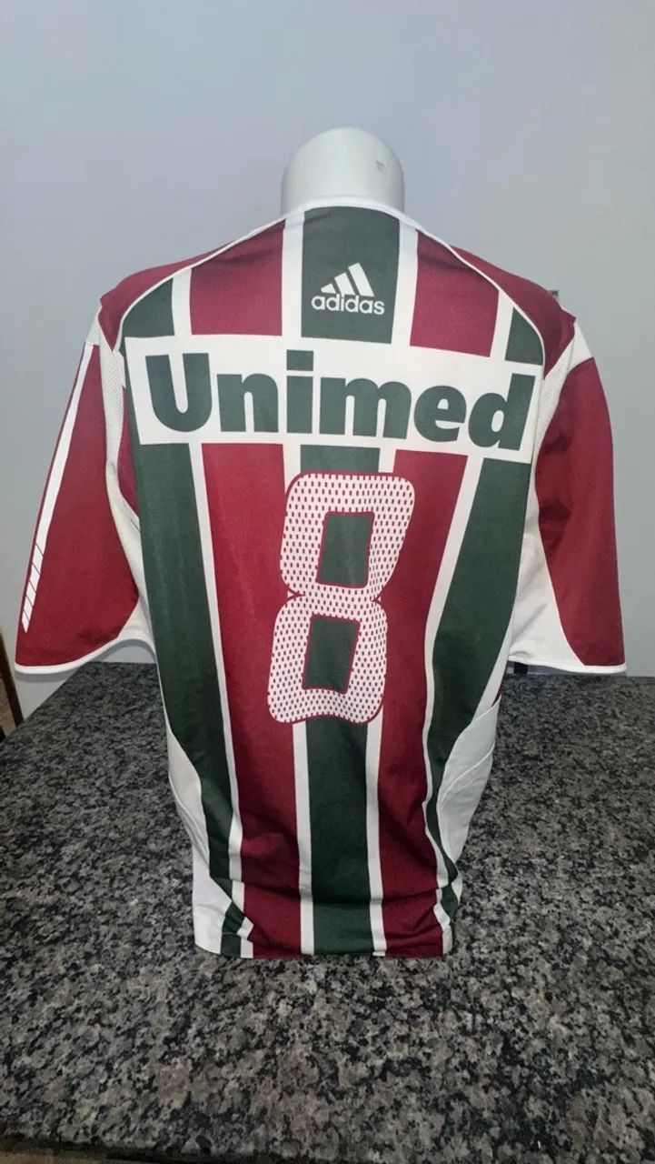 Camisa Fluminense 2005 - Foto 2