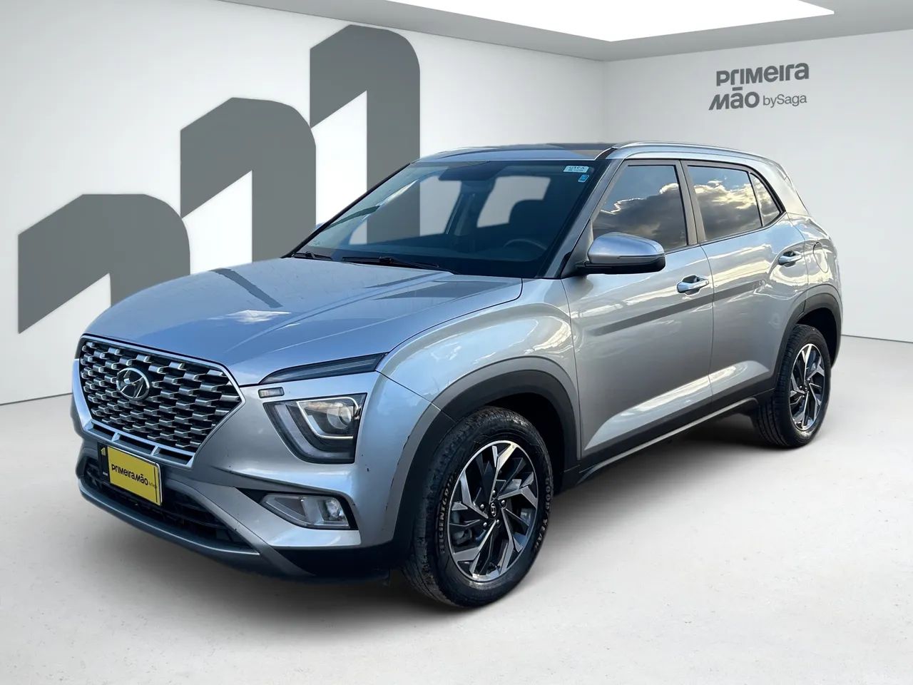 Hyundai Creta Creta Limited 1.0 TB 12V Flex Aut. 2023