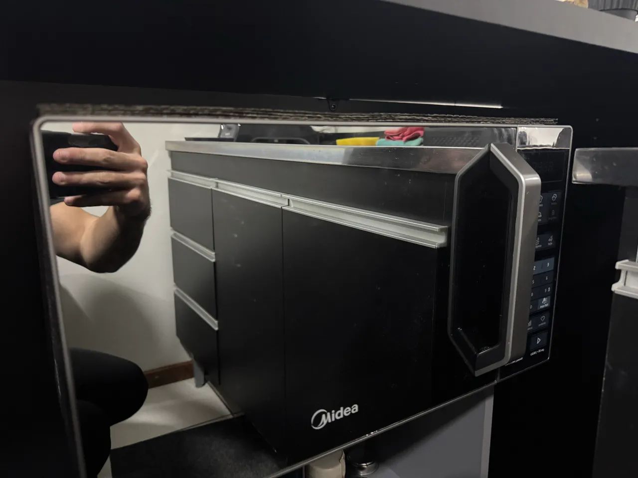 Microondas Midea