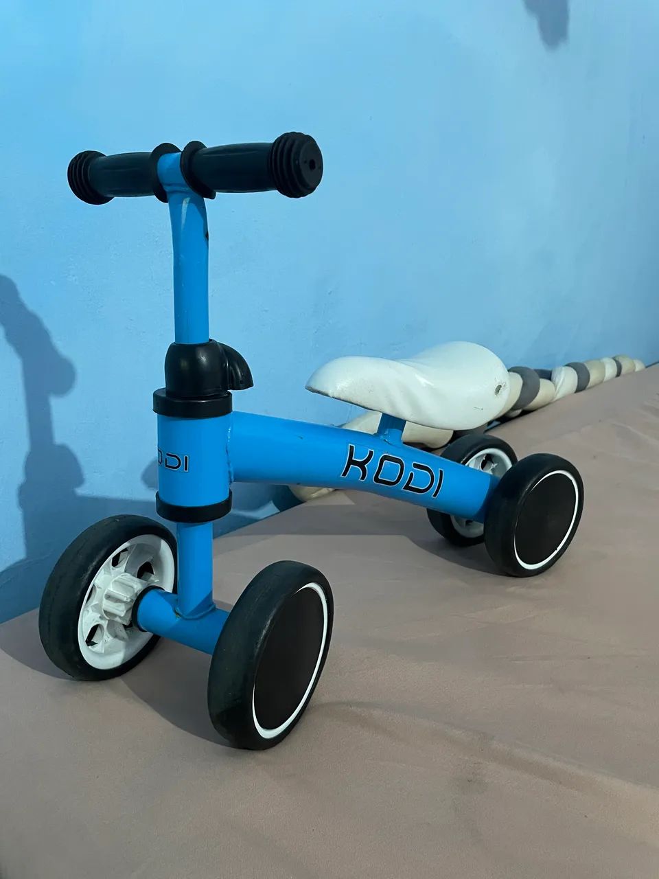 Bicicleta de equilíbrio 