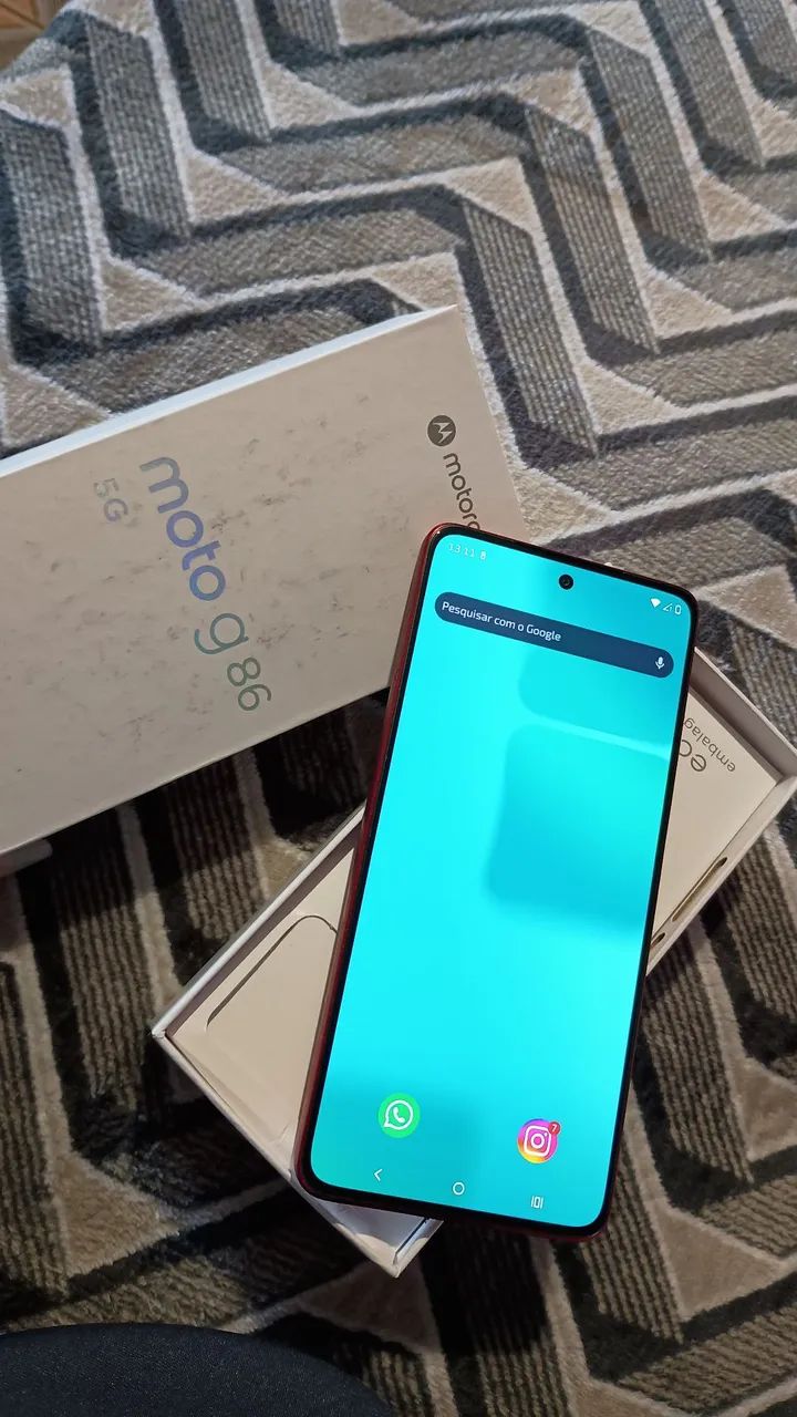 Celular moto g86 5G - Foto 2