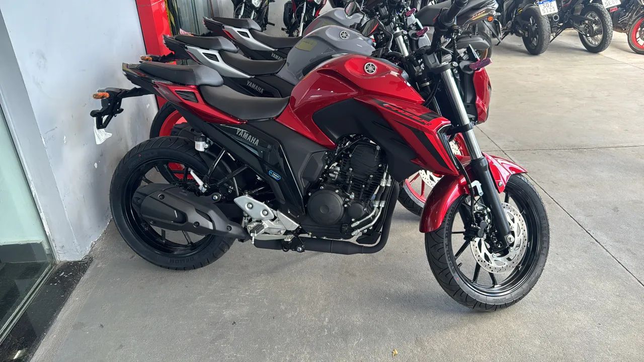 FZ25 connected  - Foto 2