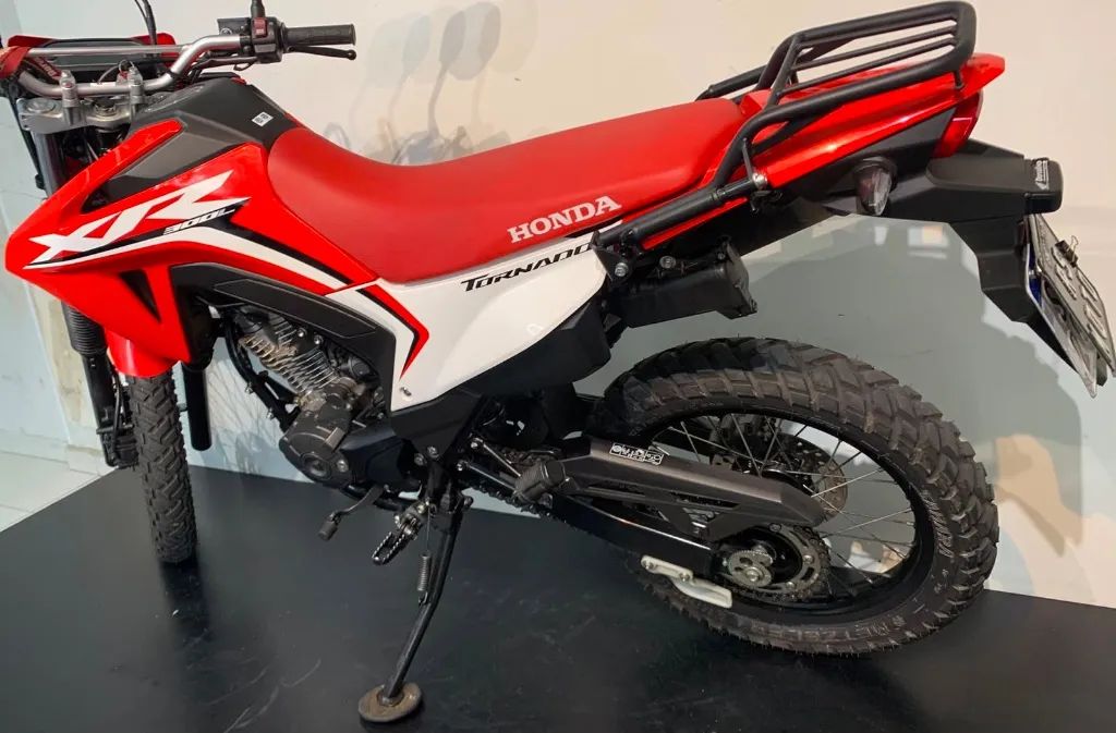 XR 300L TORNADO FLEX - Foto 5
