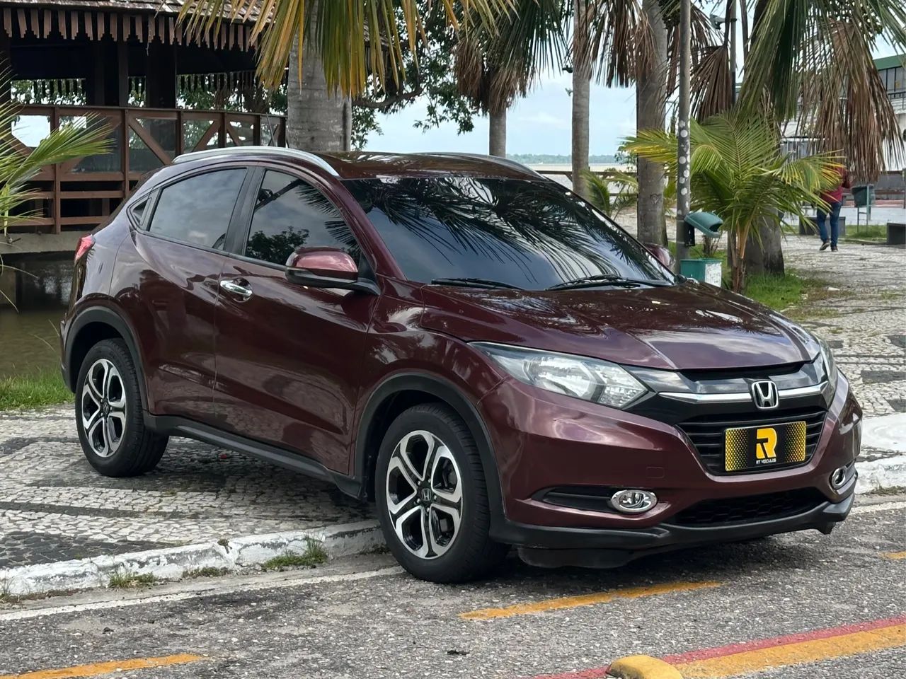 Honda HR-V EXL 1.8 Flexone 16V 5P Aut. 2018