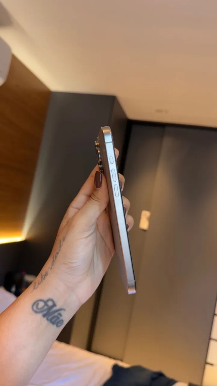 iPhone 15 Pro Max 256GB  | Impecável | Nunca Aberto - Foto 3