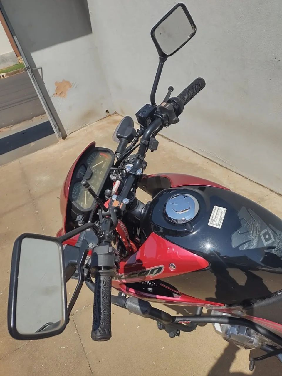Falcon 400