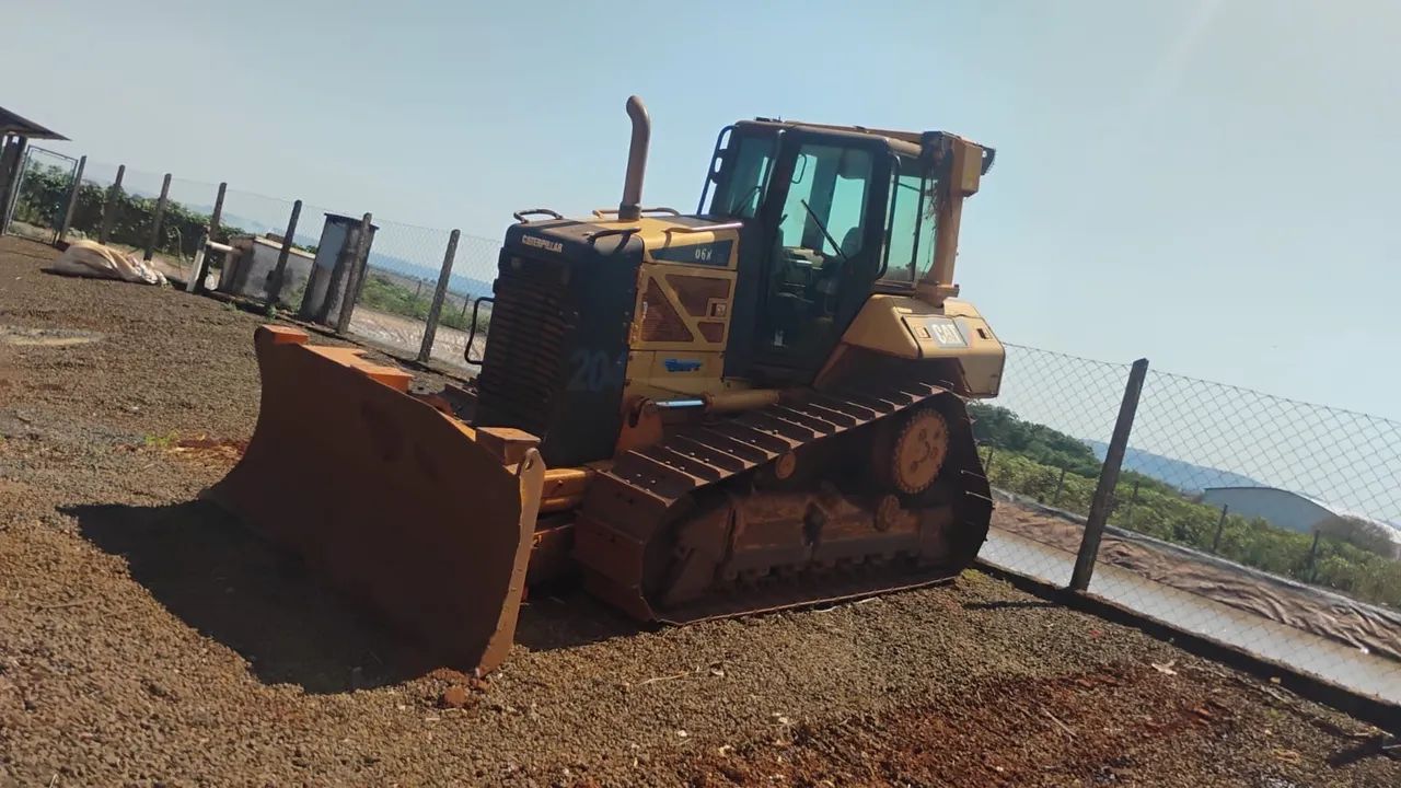Trator de esteira  - Foto 5