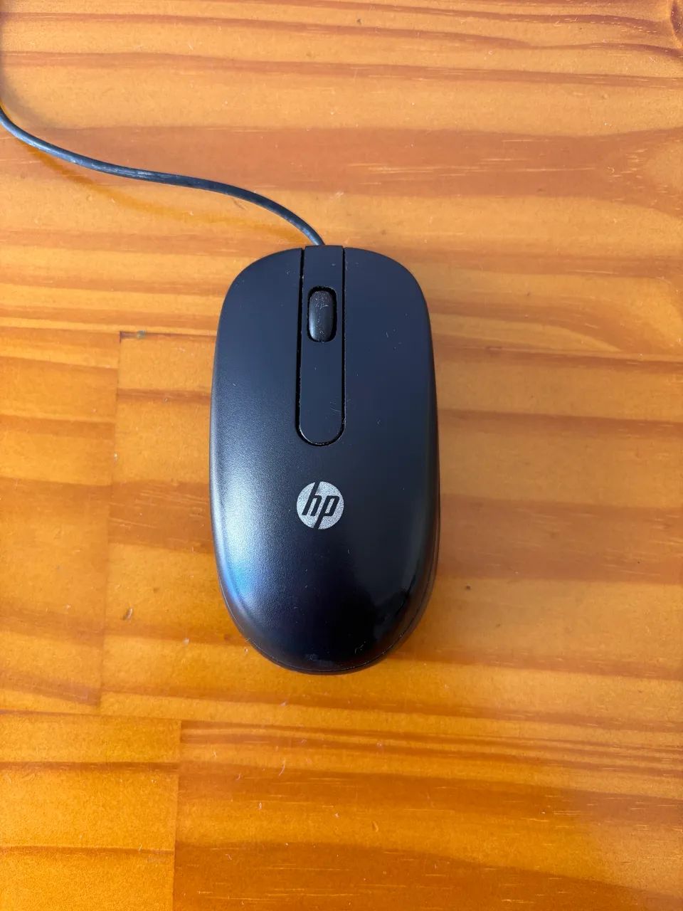 Mouse HP Optical PS/2 Original - 800 DPI