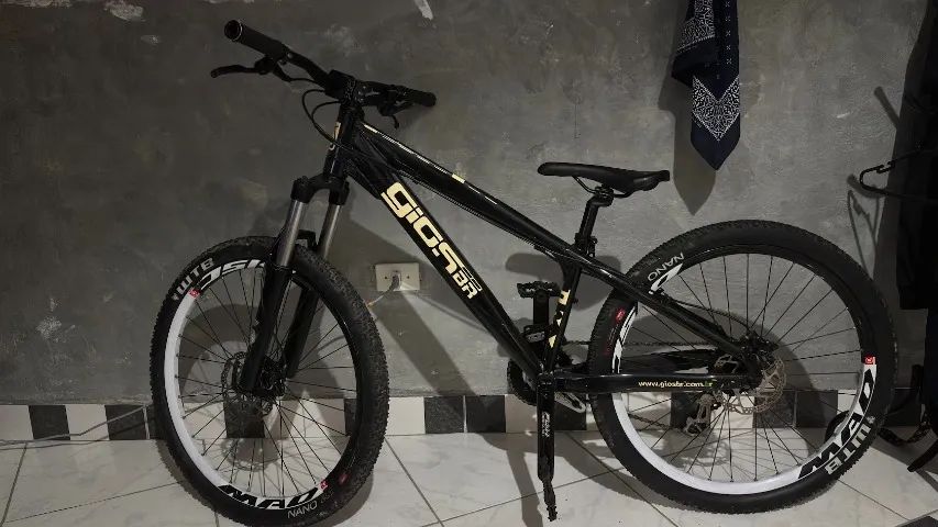 BIKE GIOS ARO 26 OPORTUNIDADE! - Foto 2
