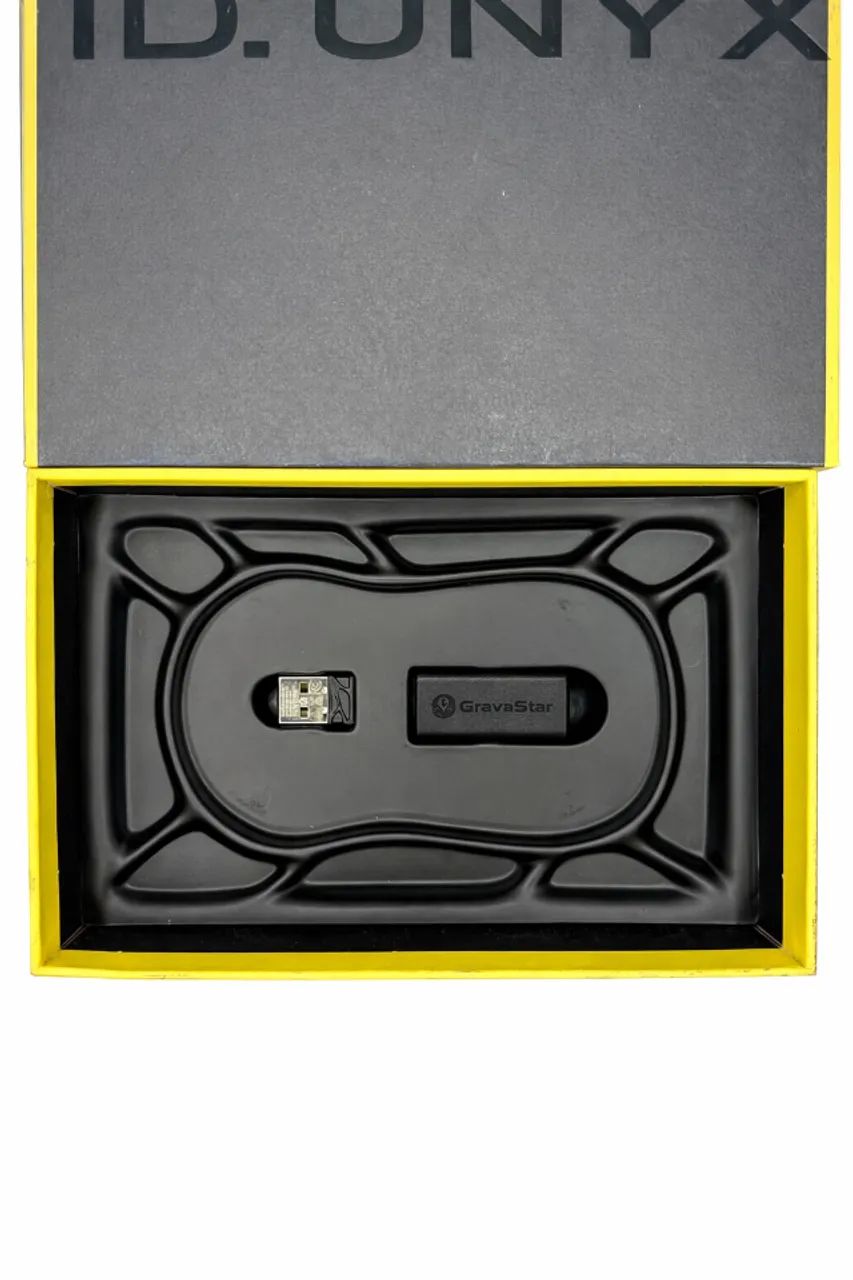 Mouse Gravastar M1 X Volkswagen Id.unyx - Foto 5