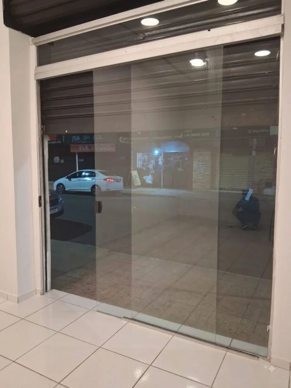 Sala comercial 