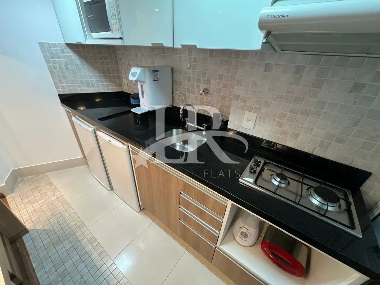 LR Flats Apartamento e Studio - Duplex mobiliado para alugar na Vila Nova Conceição. - Foto 3