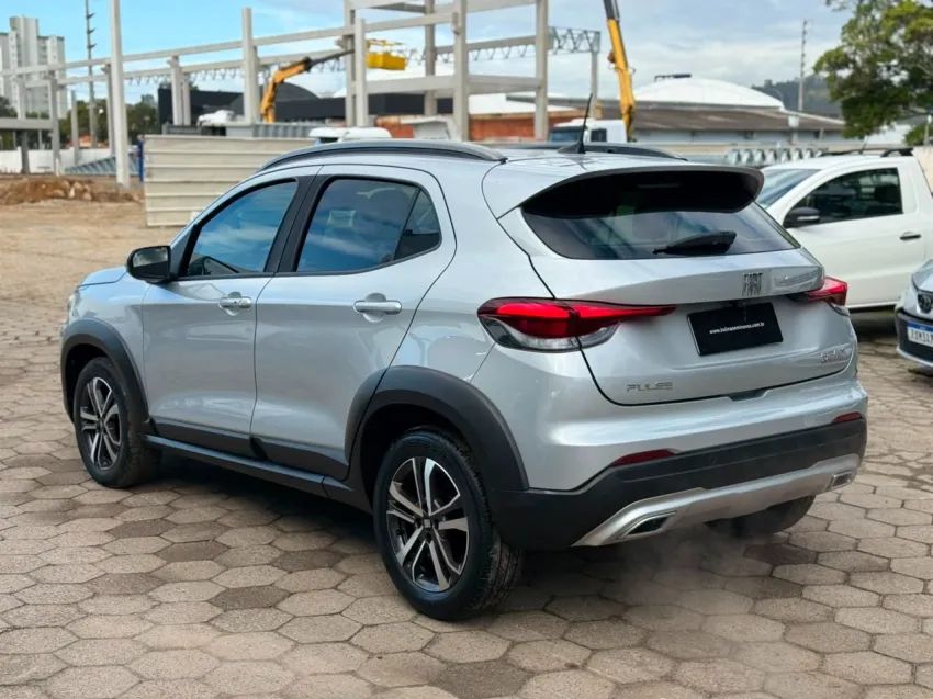 Fiat Pulse 1.0 Turbo 200 Flex Aut. 2023 - Foto 4