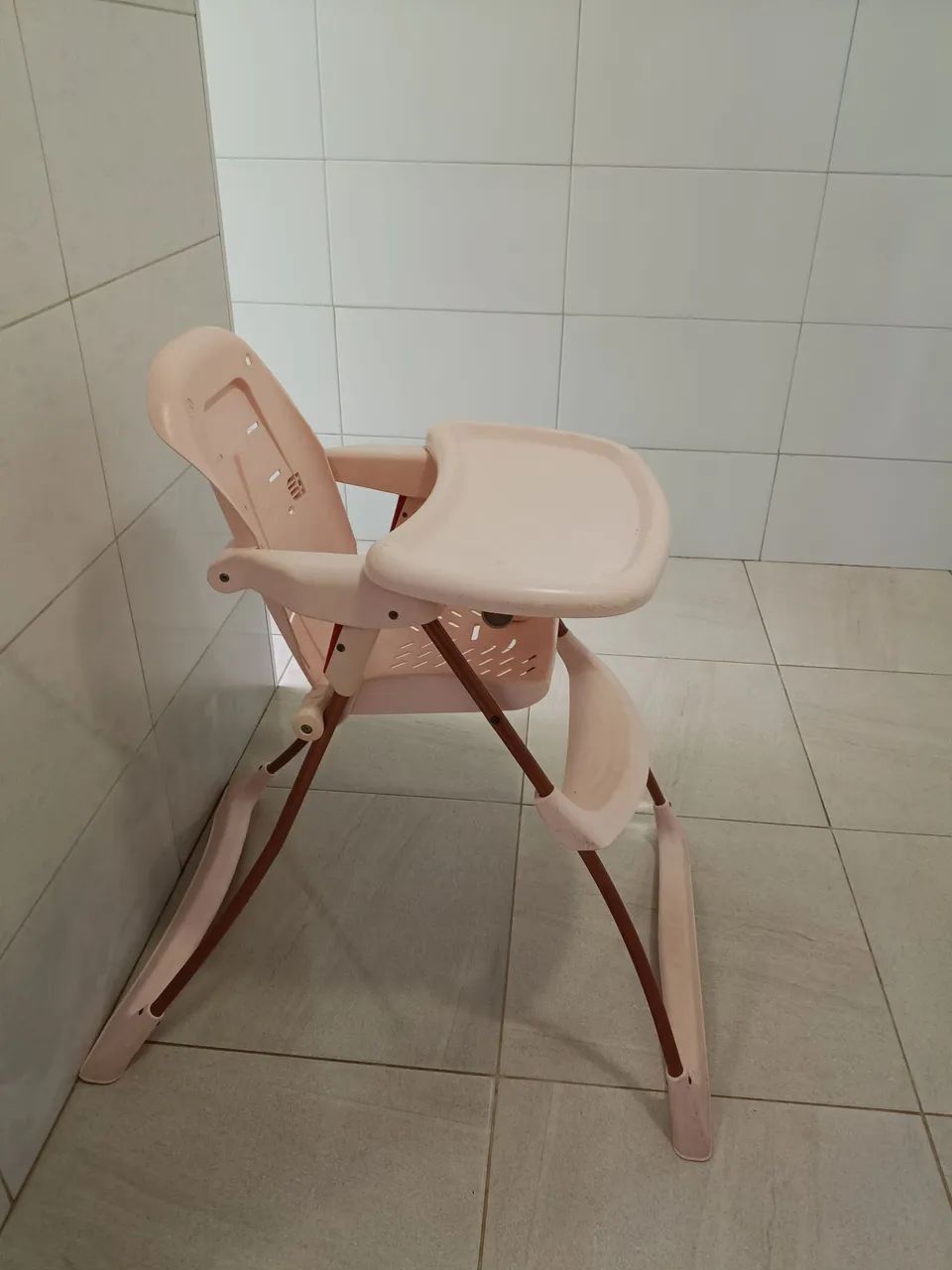 Cadeira de alimentação  - Foto 2