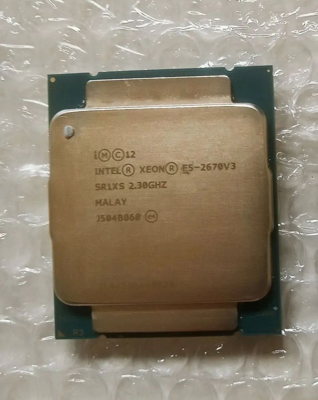 PROCESSADOR XEON E5 2670 V3