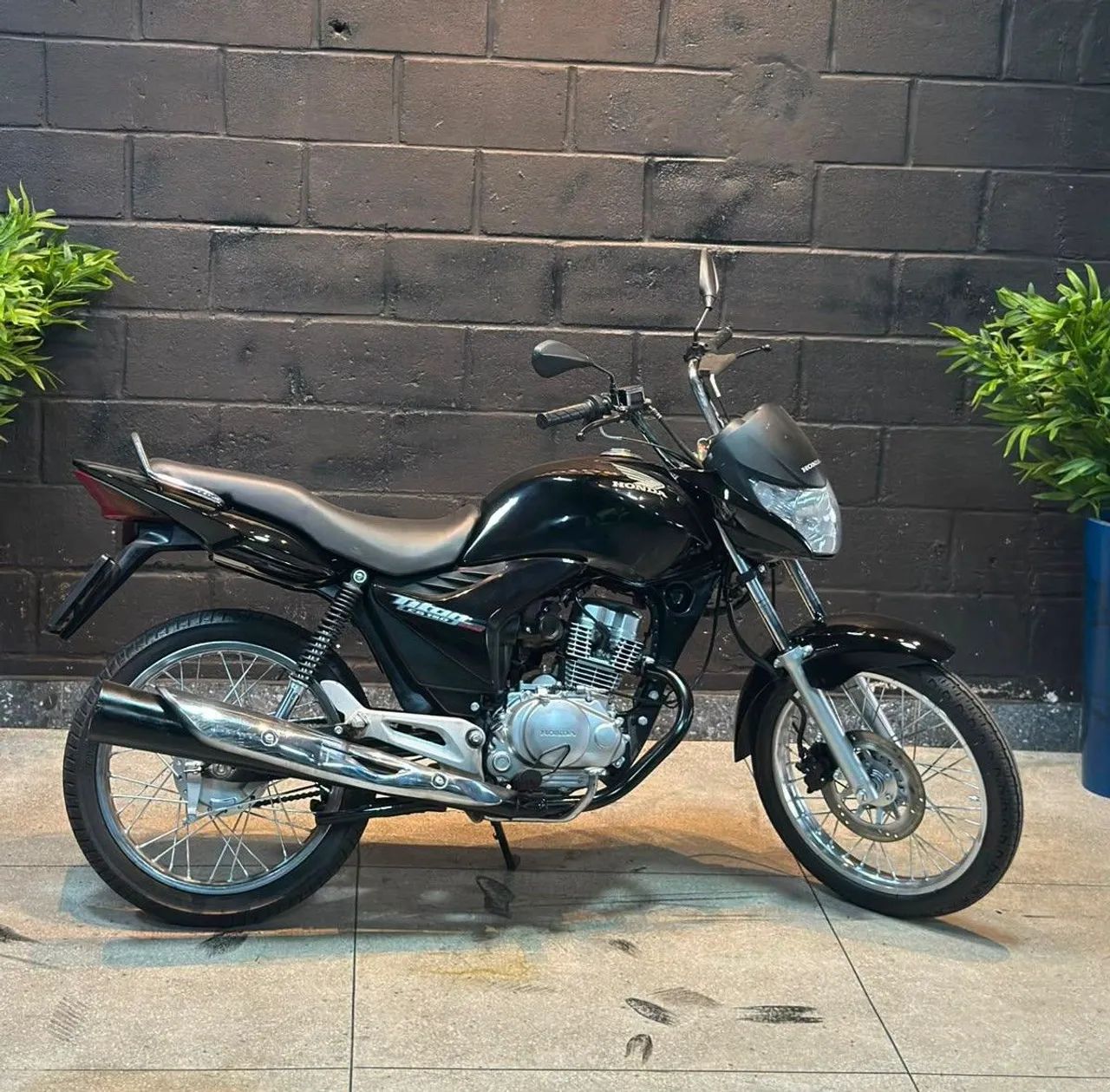 Honda Titan 150 2012