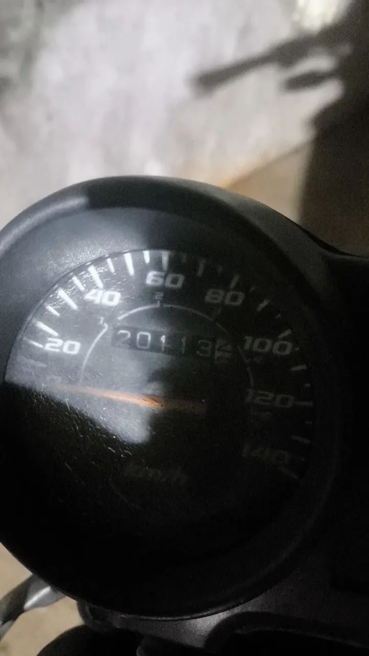 Moto 150 completa 