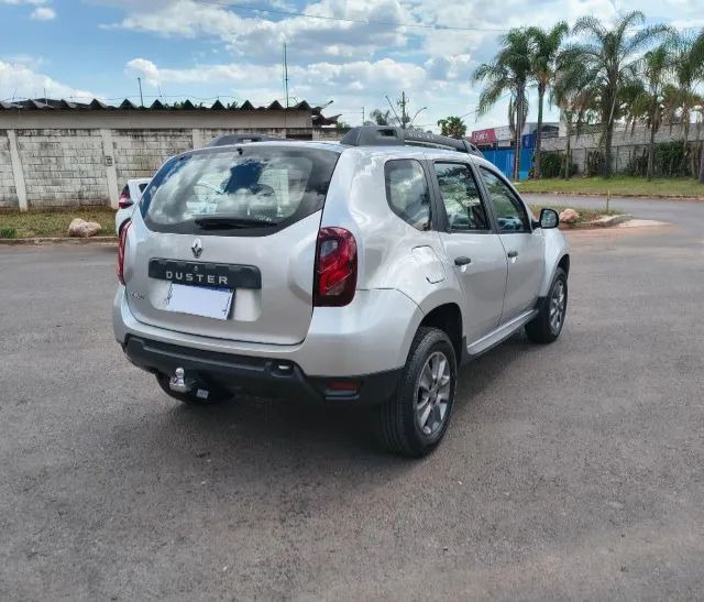 Renault Duster Expression1.6 Flex 16V Aut. 2020 - Foto 4