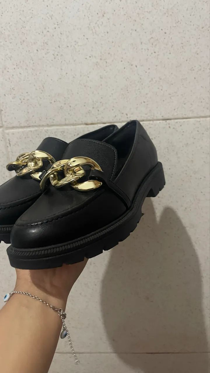Mocassim feminino  - Foto 2