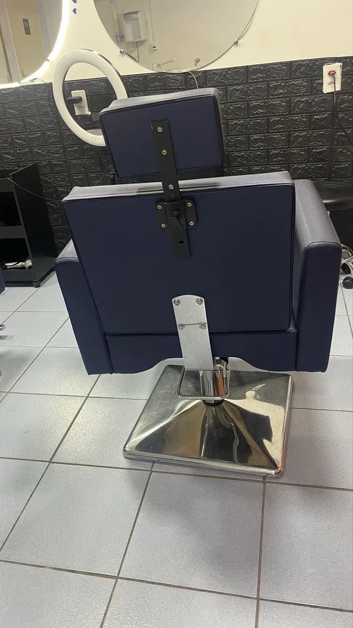 3 Cadeiras de salão  - Foto 5