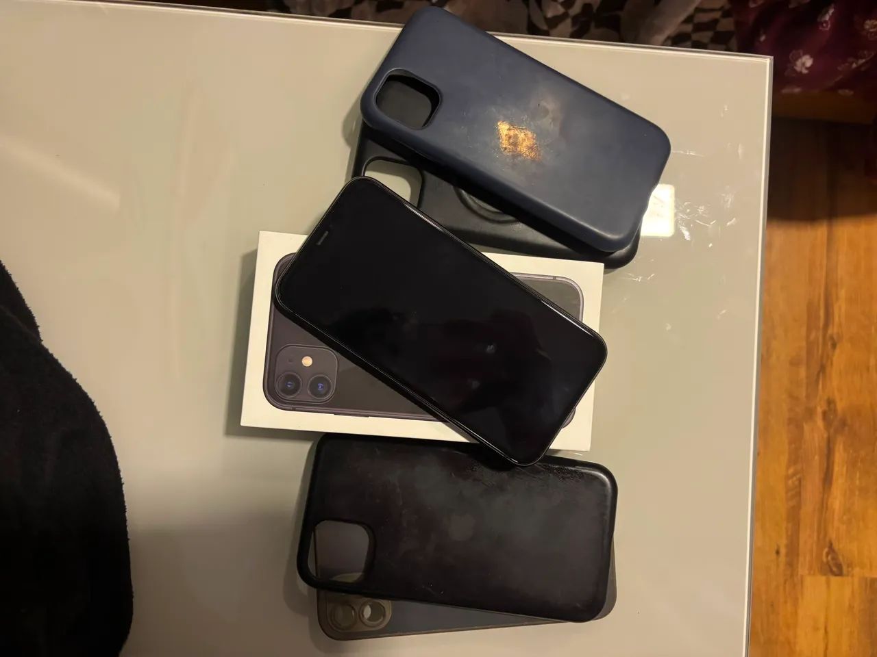 ? iPhone 11 Preto 64GB - Conservado | Caixa Original - Foto 2