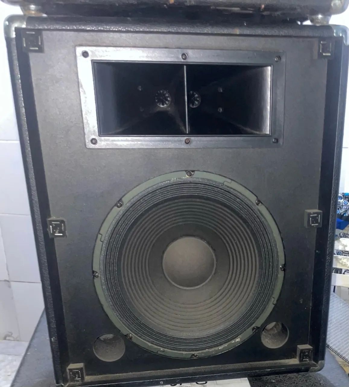 Caixa de Som FENDER 112XP - Foto 4