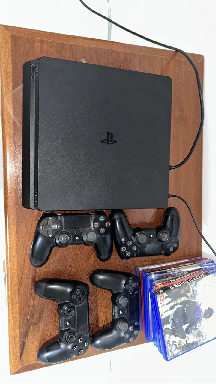 Ps4 1TB