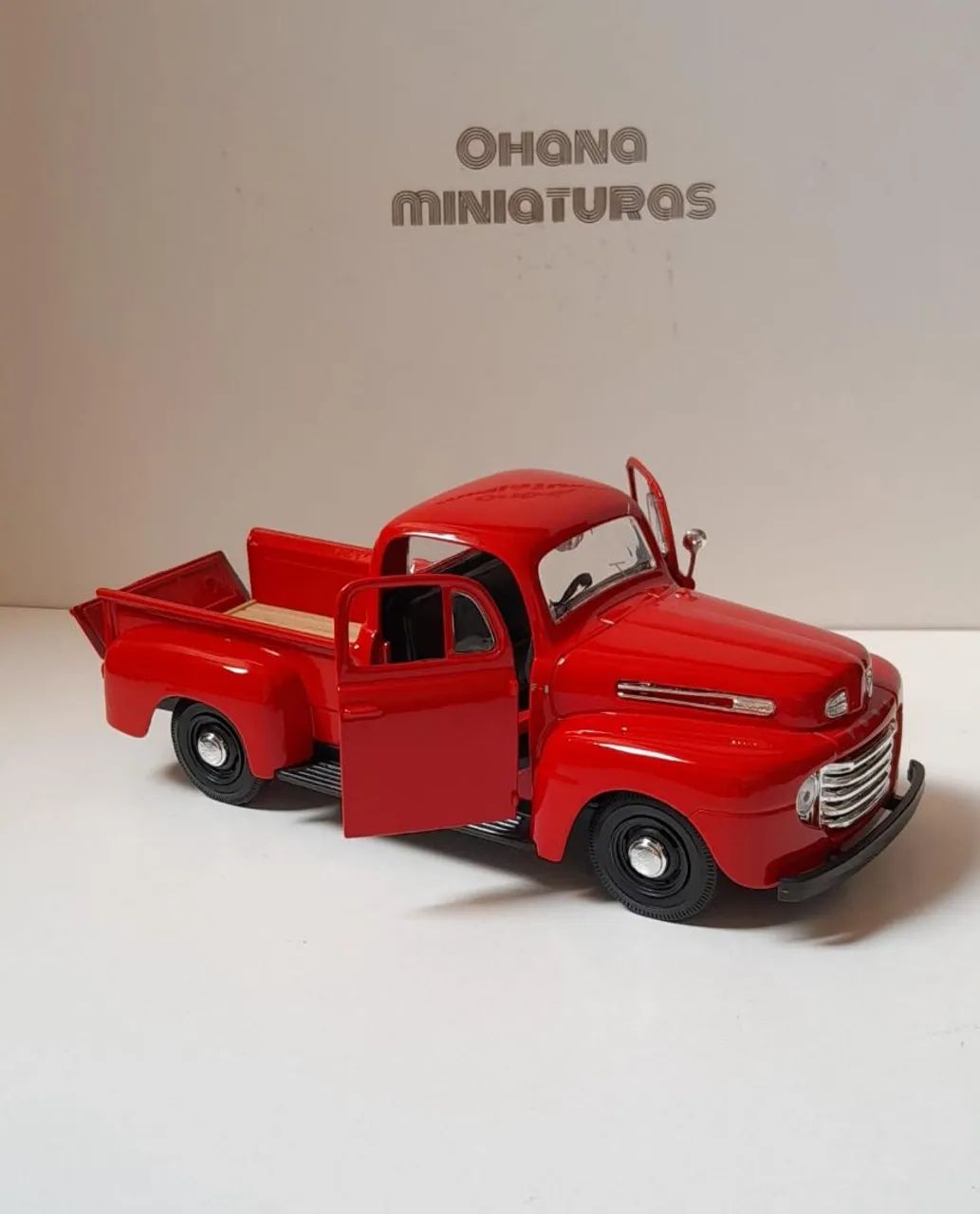 Miniatura Ford F1 1/24 - Foto 2