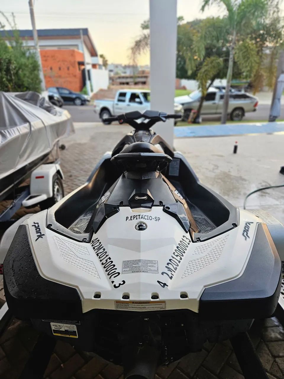 Seadoo Spark 90hp 2up - Foto 3