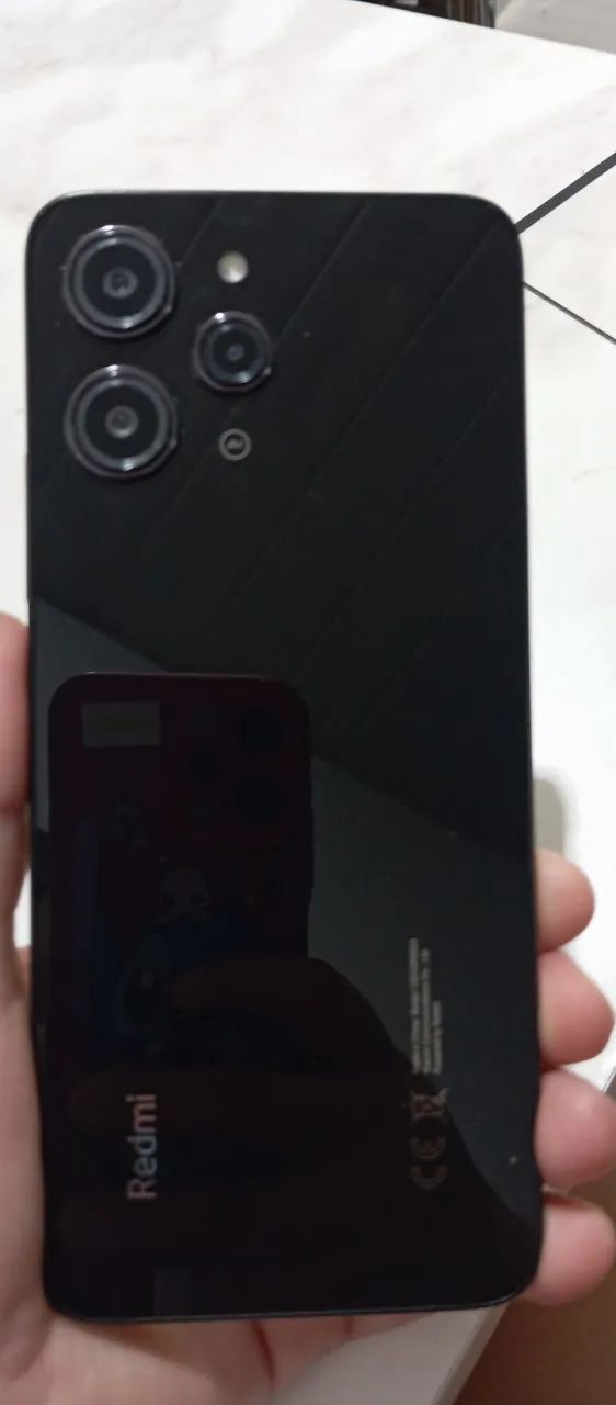 Vendo Xiaomi redmi 12 256gb - Foto 2