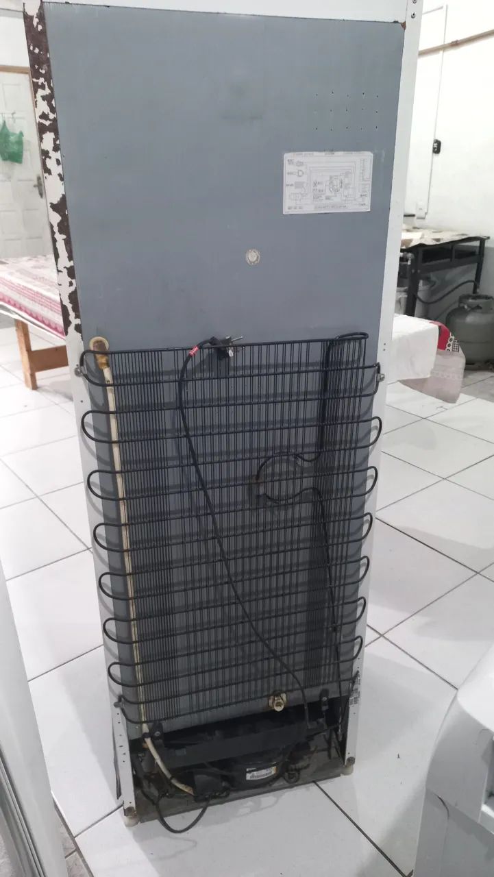 Geladeira Electrolux 