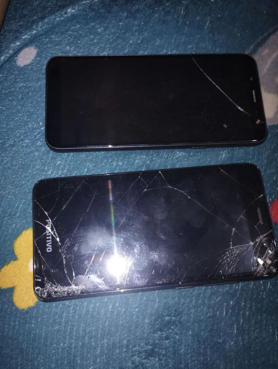 Vendendo celular Para tirar a peça - Foto 2