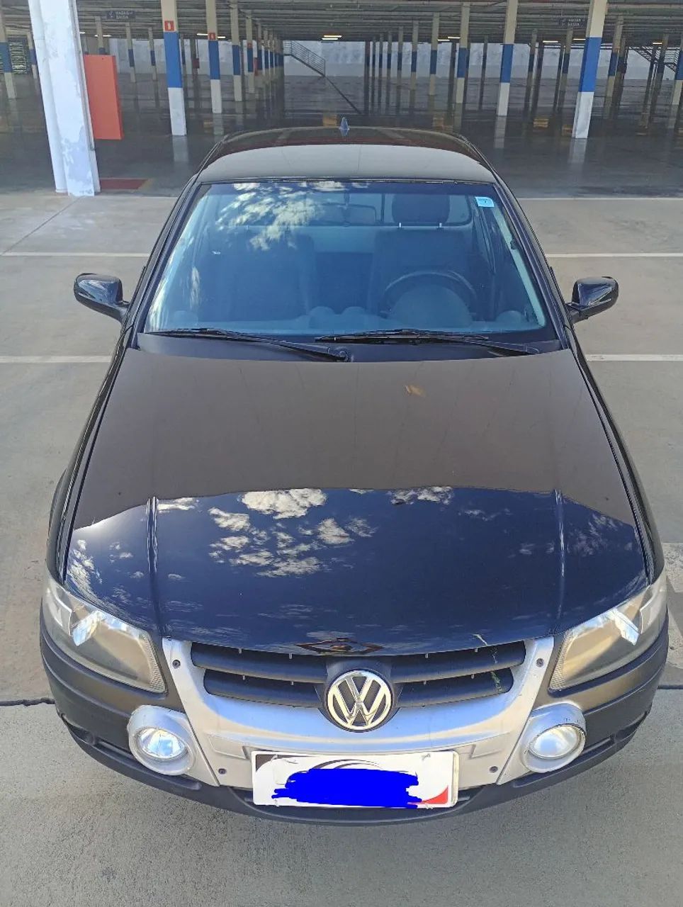 Volkswagen Saveiro Saveiro SURF 1.6 Mi Total Flex 2p 2009