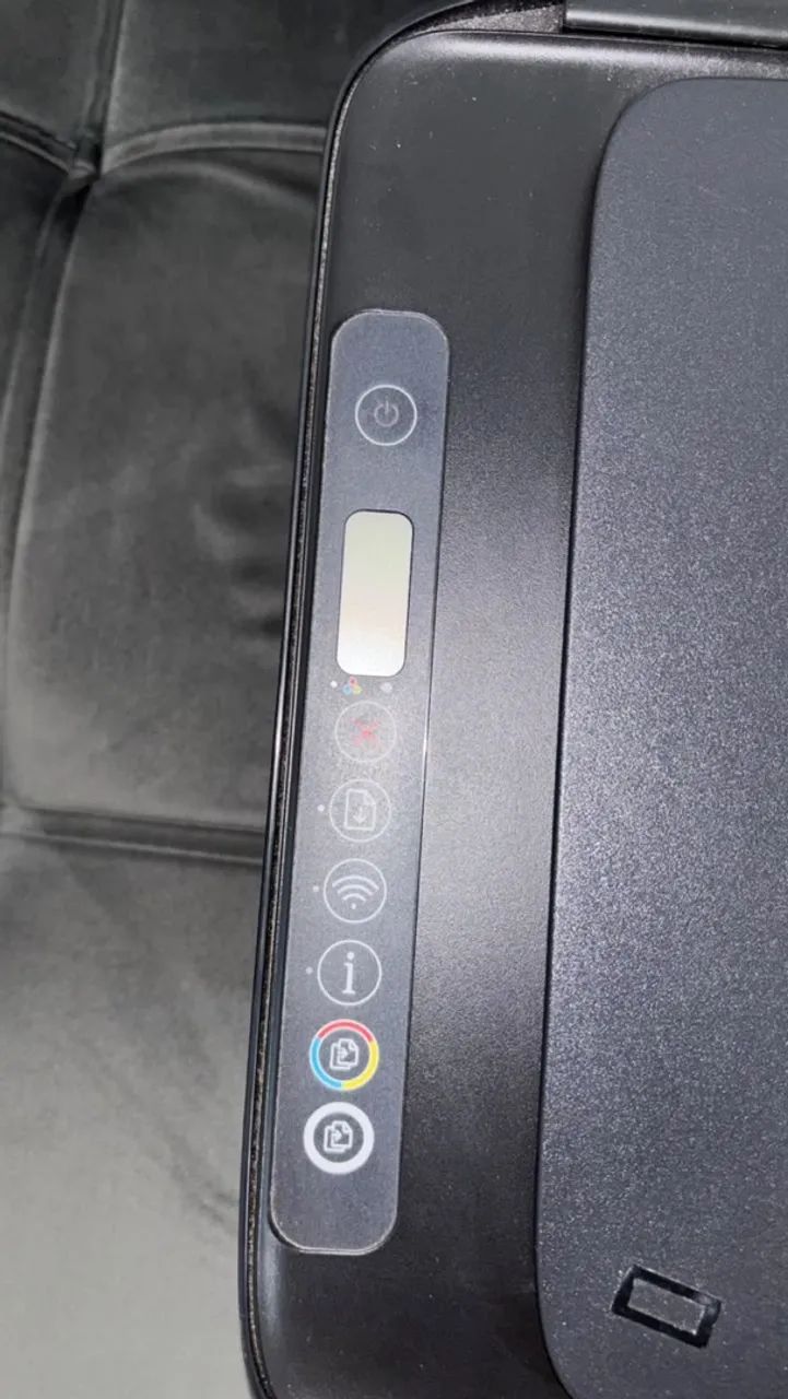 Impressora Multifuncional HP DeskJet Ink Advantage 2874 - Foto 2