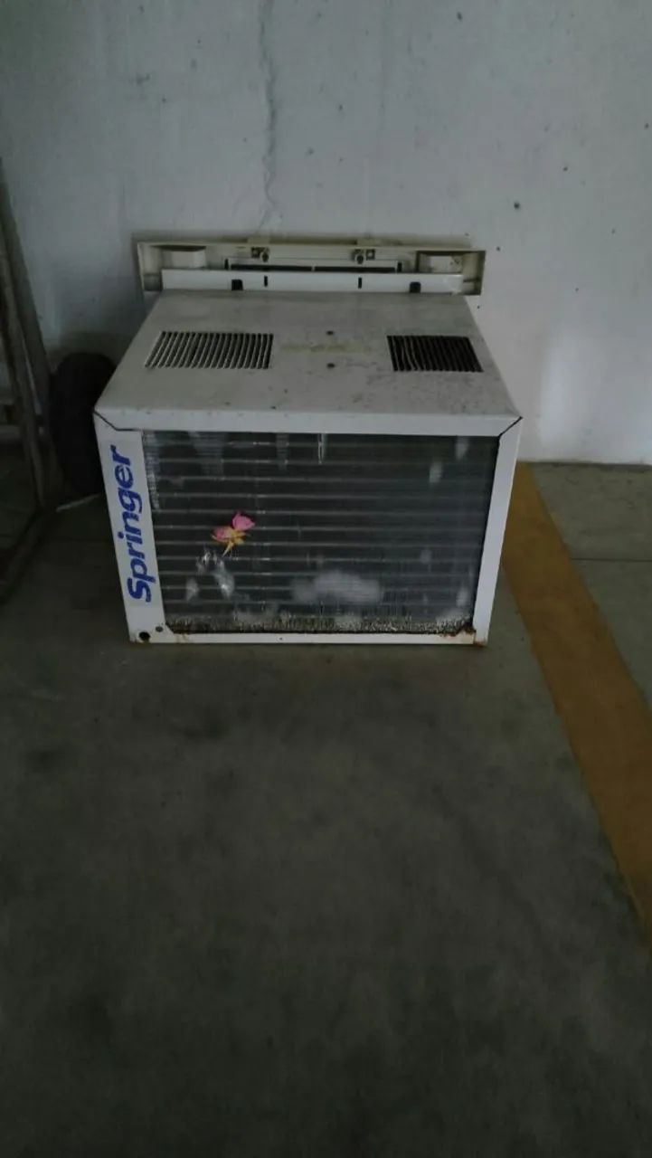 Ar condicionado de 10.000 BTUs  - Foto 2