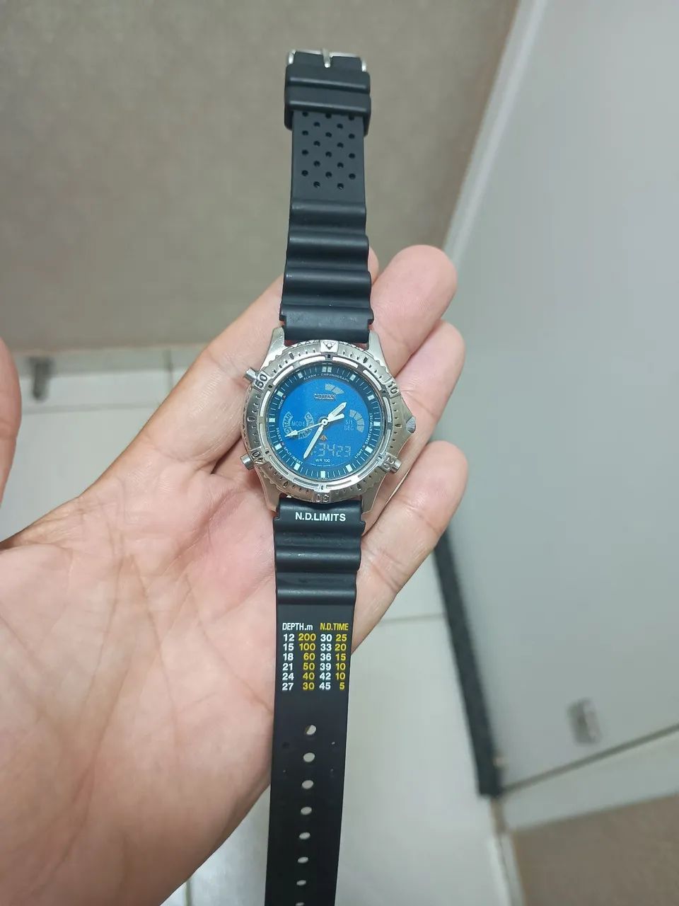 Citizen C 820 Double Face Impecável  - Foto 5