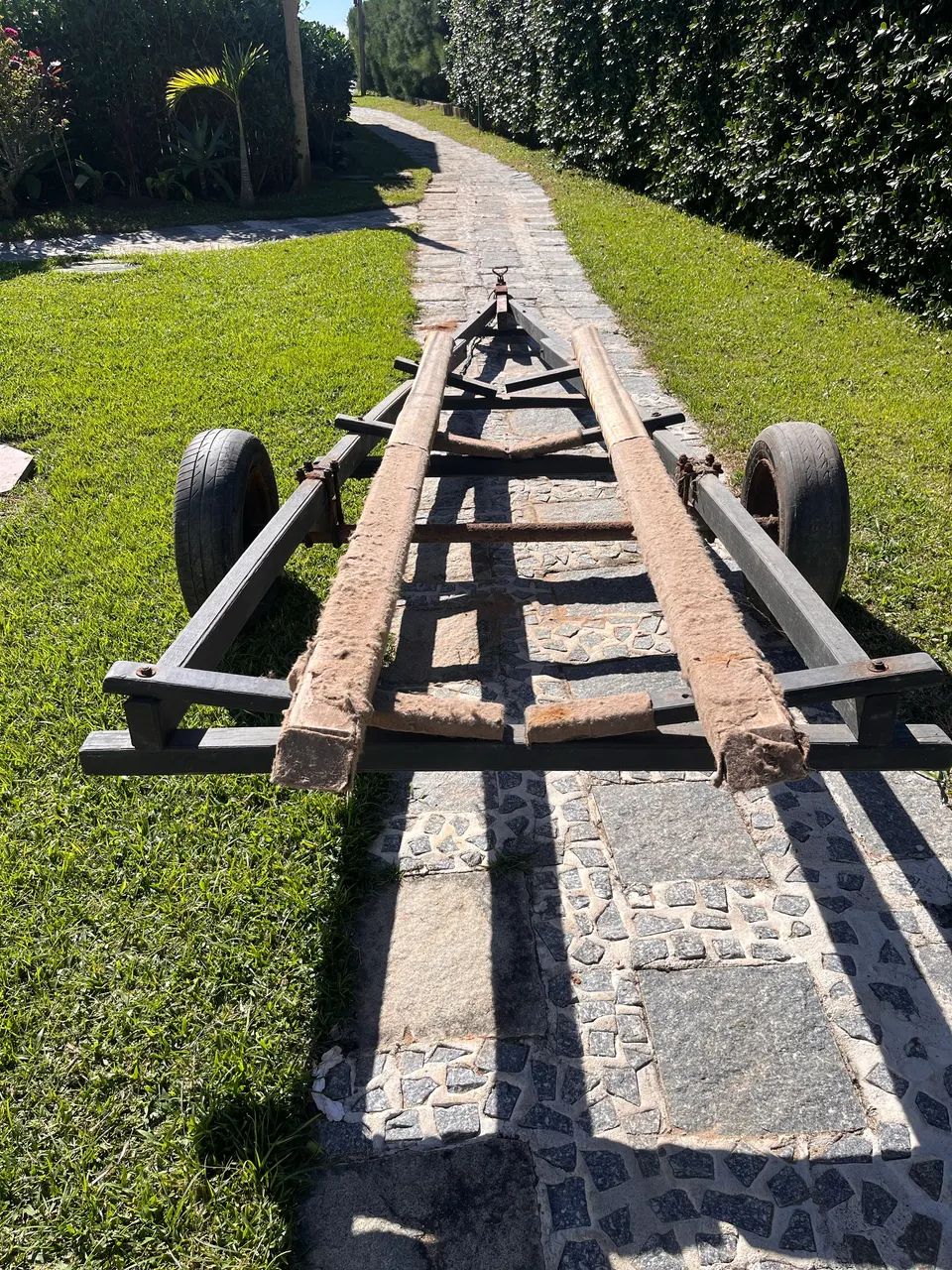Carretinha de encalhe  - Foto 5