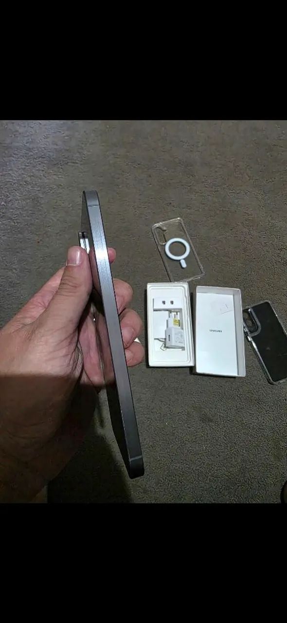 Samsung a56 novinho! - Foto 4